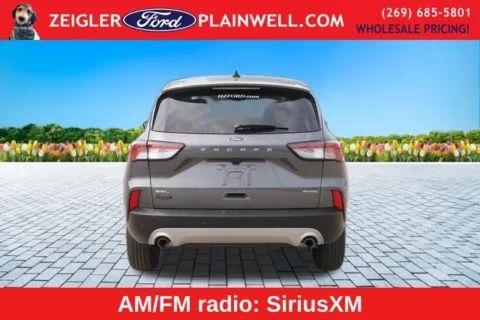 More photos of 2022 Ford Escape SEL at Zeigler Ford of Plainwell, MI