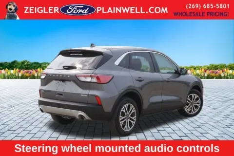 More photos of 2022 Ford Escape SEL at Zeigler Ford of Plainwell, MI