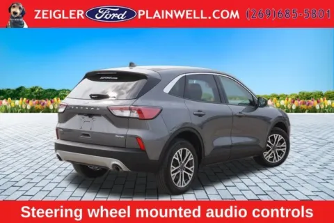More photos of 2022 Ford Escape SEL at Zeigler Ford of Plainwell, MI