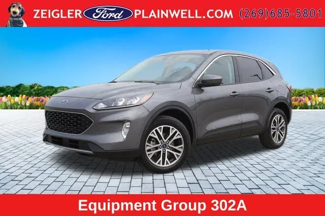 2022 Ford Escape SEL for sale in Plainwell, MI