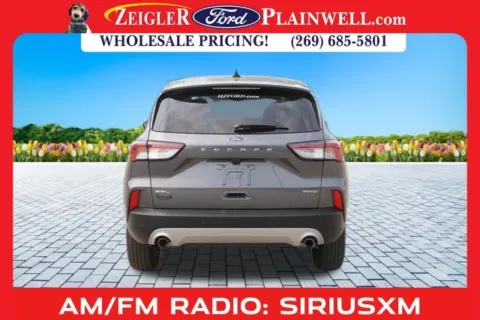 More photos of 2022 Ford Escape SEL at Zeigler Ford of Plainwell, MI