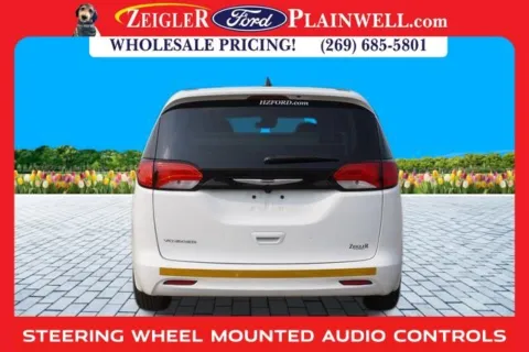 More photos of 2023 Chrysler Voyager LX at Zeigler Ford of Plainwell, MI
