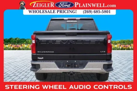 More photos of 2020 Chevrolet Silverado 1500 LTZ at Zeigler Ford of Plainwell, MI