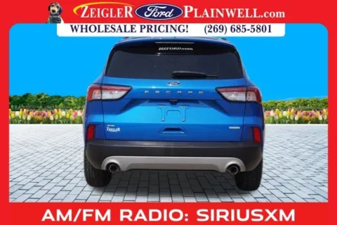 More photos of 2020 Ford Escape SE at Zeigler Ford of Plainwell, MI
