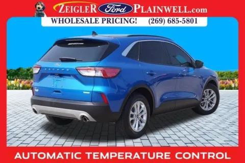 More photos of 2020 Ford Escape SE at Zeigler Ford of Plainwell, MI