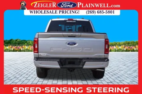 More photos of 2021 Ford F-150 XLT at Zeigler Ford of Plainwell, MI
