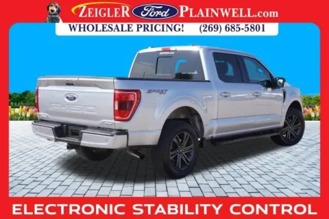 More photos of 2021 Ford F-150 XLT at Zeigler Ford of Plainwell, MI