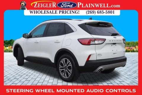 Another view of 2020 Ford Escape SEL for sale in Plainwell, MI at Zeigler Ford of Plainwell