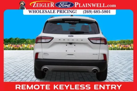 More photos of 2020 Ford Escape SEL at Zeigler Ford of Plainwell, MI
