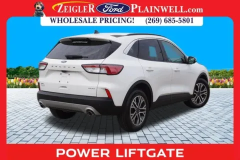 More photos of 2020 Ford Escape SEL at Zeigler Ford of Plainwell, MI