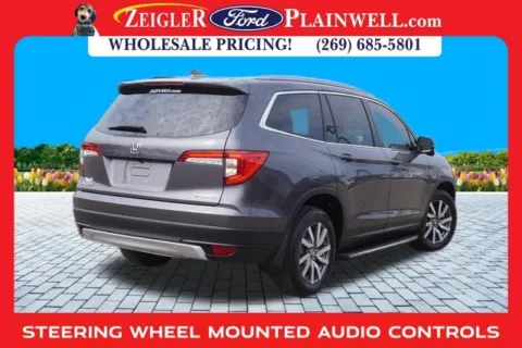 More photos of 2022 Honda Pilot Black Edition at Zeigler Ford of Plainwell, MI