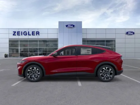 Another view of 2025 Ford Mustang Mach-E Select for sale in Plainwell, MI at Zeigler Ford of Plainwell