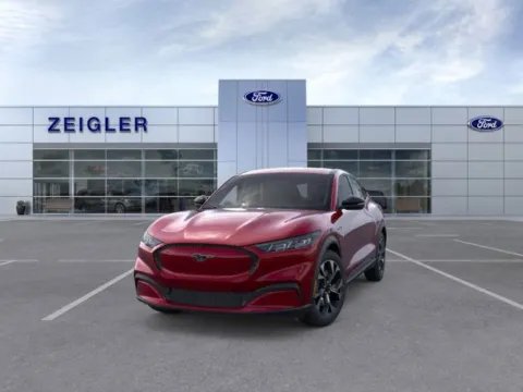 Photos of 2025 Ford Mustang Mach-E Select for sale in Plainwell, MI at Zeigler Ford of Plainwell