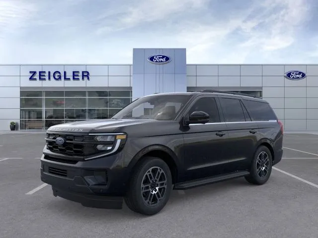 Black 2025 Ford Expedition Active for sale in Plainwell, MI