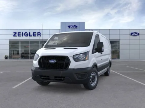 Photos of 2025 Ford Transit-250 for sale in Plainwell, MI at Zeigler Ford of Plainwell