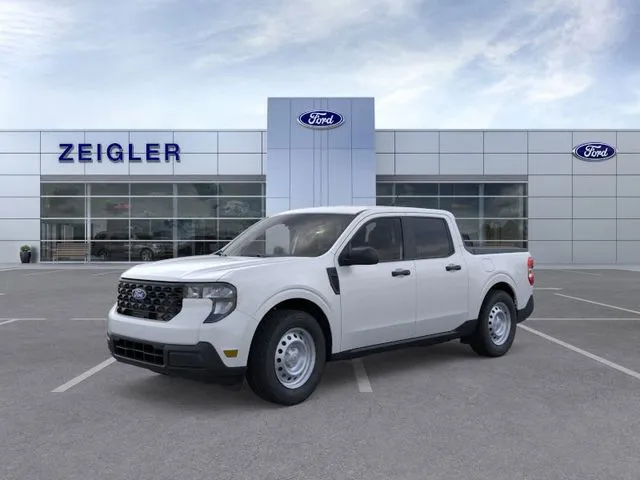 White 2025 Ford Maverick XL for sale in Plainwell, MI