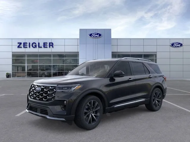 2025 Ford Explorer Platinum for sale in Plainwell, MI