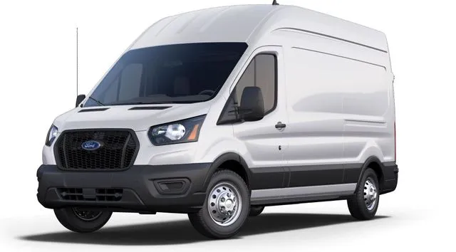 White 2024 Ford Transit-350 for sale in Plainwell, MI