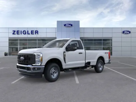 White 2025 Ford F-250SD XLT for sale in Plainwell, MI
