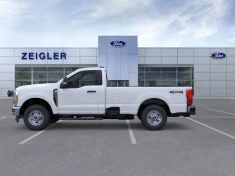 Another view of 2025 Ford F-250SD XLT for sale in Plainwell, MI at Zeigler Ford of Plainwell