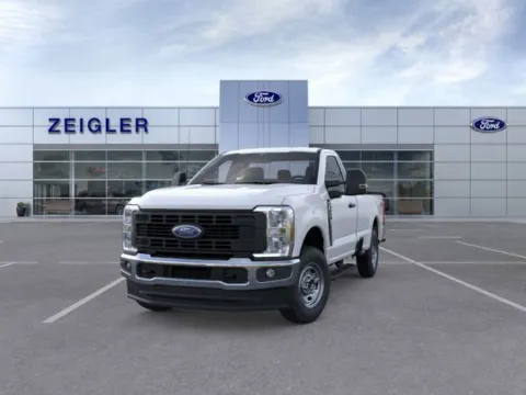 Photos of 2025 Ford F-250SD XLT for sale in Plainwell, MI at Zeigler Ford of Plainwell