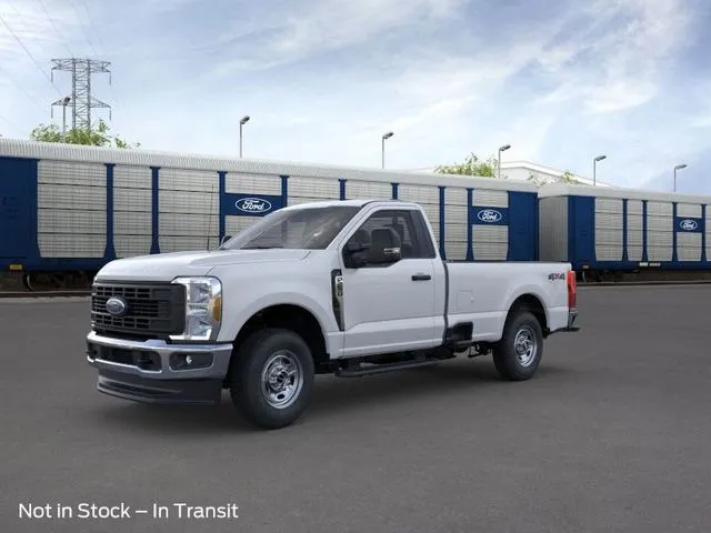 White 2025 Ford F-250SD XLT for sale in Plainwell, MI
