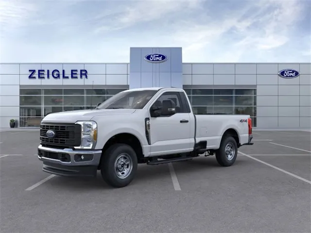 2024 Ford F-250SD XL for sale in Plainwell, MI
