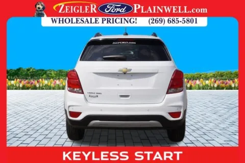 More photos of 2022 Chevrolet Trax LT at Zeigler Ford of Plainwell, MI