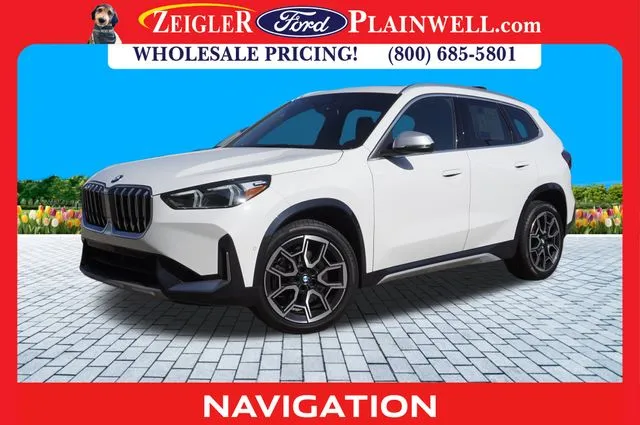 2023 BMW X1 xDrive28i for sale in Plainwell, MI