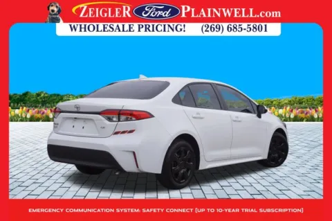 More photos of 2024 Toyota Corolla LE at Zeigler Ford of Plainwell, MI