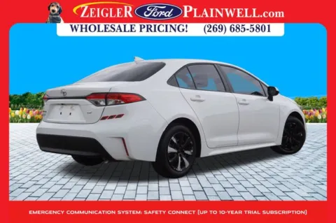 More photos of 2024 Toyota Corolla LE at Zeigler Ford of Plainwell, MI