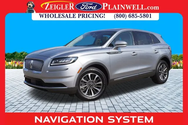 Unknown 2023 Lincoln Nautilus Reserve for sale in Plainwell, MI