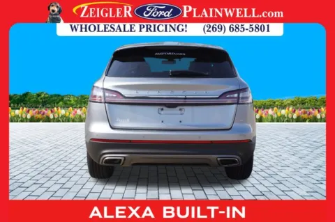 More photos of 2023 Lincoln Nautilus Reserve at Zeigler Ford of Plainwell, MI