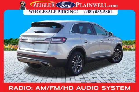 More photos of 2023 Lincoln Nautilus Reserve at Zeigler Ford of Plainwell, MI