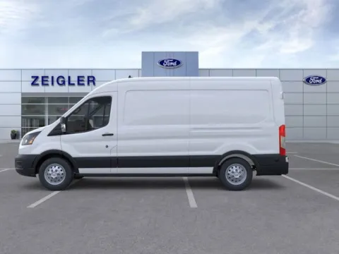 Another view of 2025 Ford Transit-250 for sale in Plainwell, MI at Zeigler Ford of Plainwell