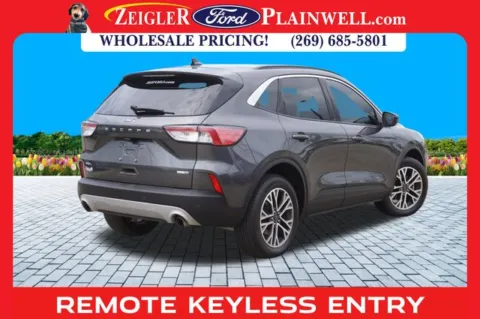 More photos of 2020 Ford Escape SEL at Zeigler Ford of Plainwell, MI