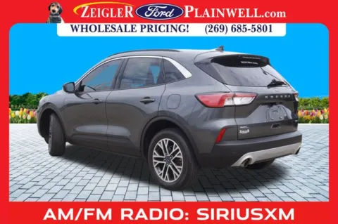 Another view of 2020 Ford Escape SEL for sale in Plainwell, MI at Zeigler Ford of Plainwell