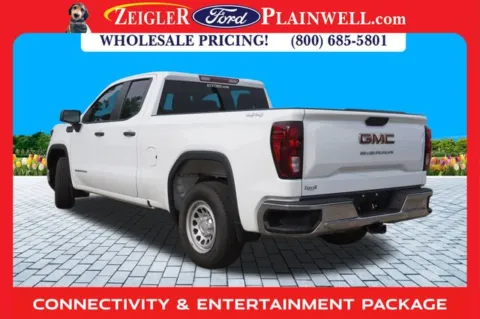 Another view of 2022 GMC Sierra 1500 Pro for sale in Plainwell, MI at Zeigler Ford of Plainwell