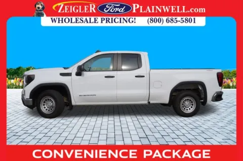 Photos of 2022 GMC Sierra 1500 Pro for sale in Plainwell, MI at Zeigler Ford of Plainwell