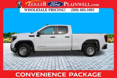 Photos of 2022 GMC Sierra 1500 Pro for sale in Plainwell, MI at Zeigler Ford of Plainwell