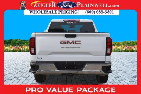 More photos of 2022 GMC Sierra 1500 Pro at Zeigler Ford of Plainwell, MI