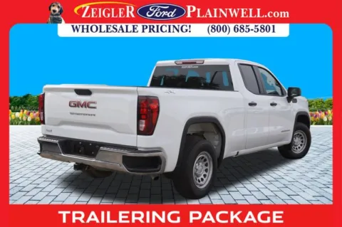 More photos of 2022 GMC Sierra 1500 Pro at Zeigler Ford of Plainwell, MI