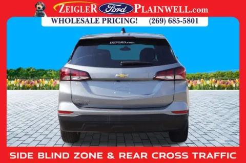 More photos of 2023 Chevrolet Equinox LS at Zeigler Ford of Plainwell, MI