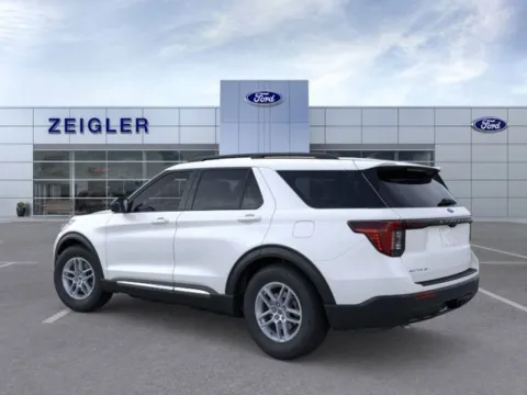 More photos of 2025 Ford Explorer Active at Zeigler Ford of Plainwell, MI