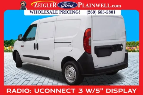 Another view of 2021 Ram ProMaster City Tradesman for sale in Plainwell, MI at Zeigler Ford of Plainwell