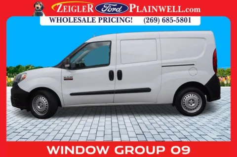 Photos of 2021 Ram ProMaster City Tradesman for sale in Plainwell, MI at Zeigler Ford of Plainwell