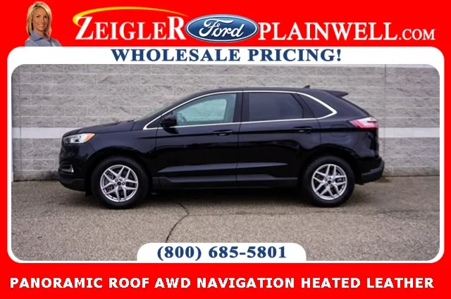 2024 Ford Edge SEL for sale in Plainwell, MI