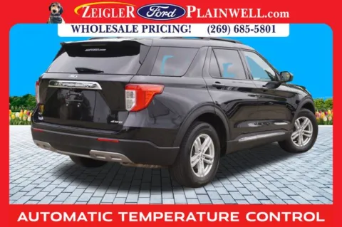 More photos of 2022 Ford Explorer XLT at Zeigler Ford of Plainwell, MI