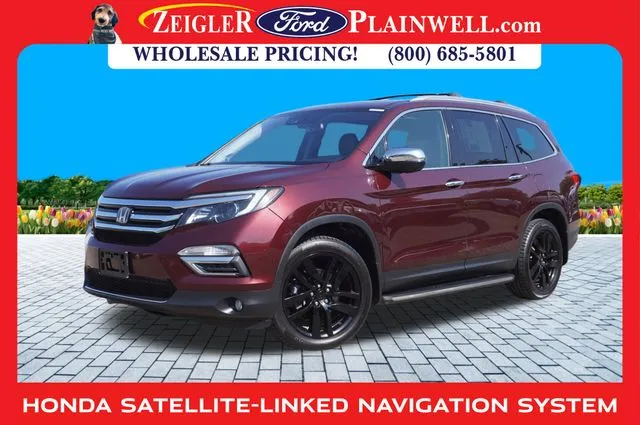 2018 Honda Pilot Touring for sale in Plainwell, MI