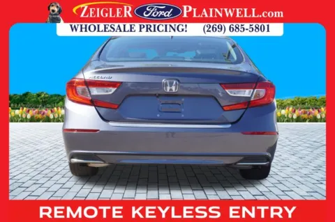 More photos of 2018 Honda Accord EX-L at Zeigler Ford of Plainwell, MI